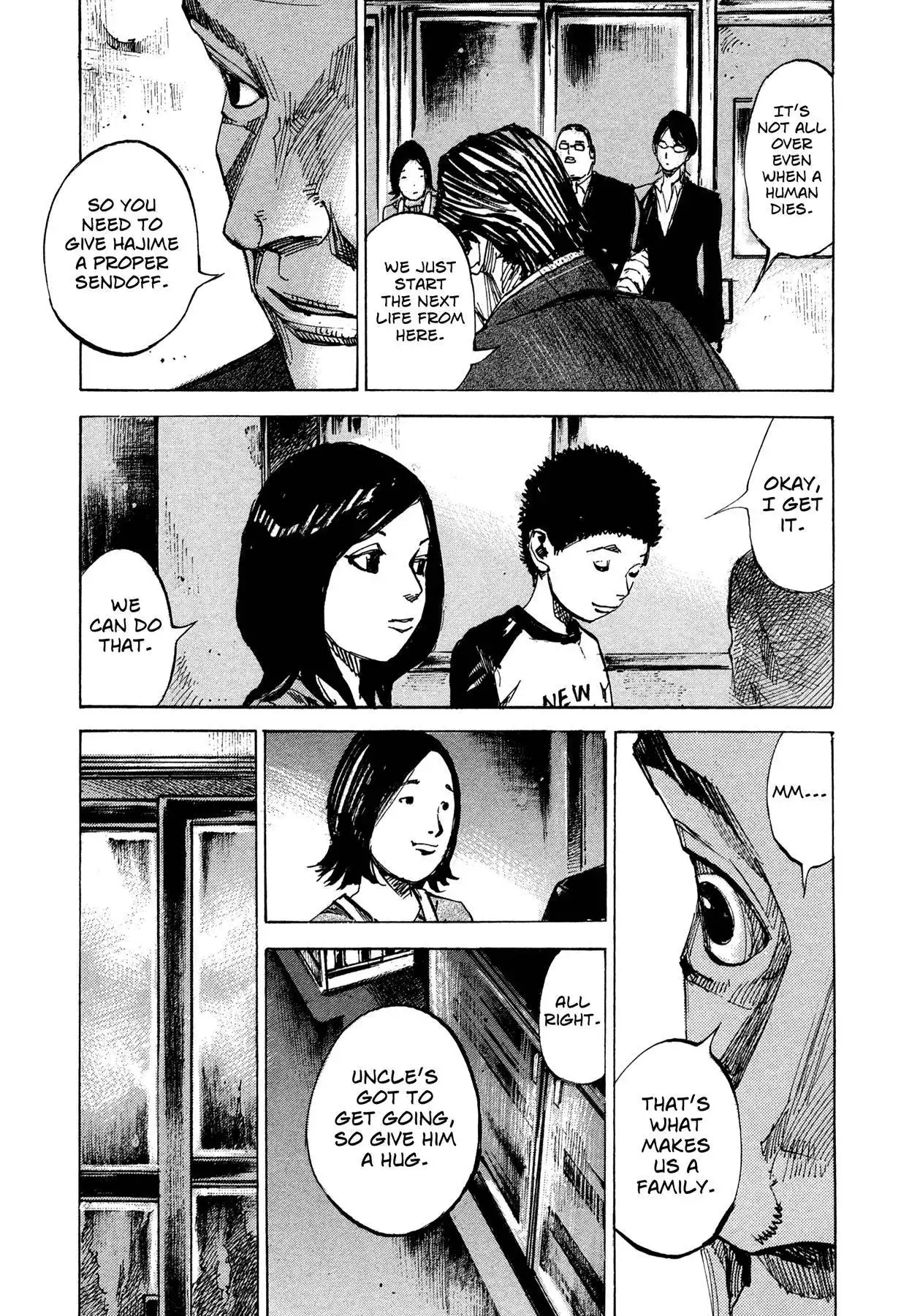 Hito Hitori Futari Chapter 82 4